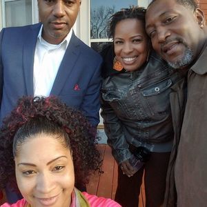 Meet your Posher, Derrick